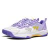 Unisex Durable Sport Sneakers Stable Badminton Table Tennis Handball Training Shoes for Men Women Volleyball Athletic Footwear