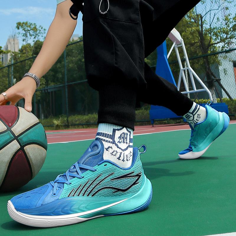 Sonic 13 Basketball Shoes Men's Shoes 2025 Professional Practical Sneakers Older Children's Friction Sound Student Children's Sneakers Women's