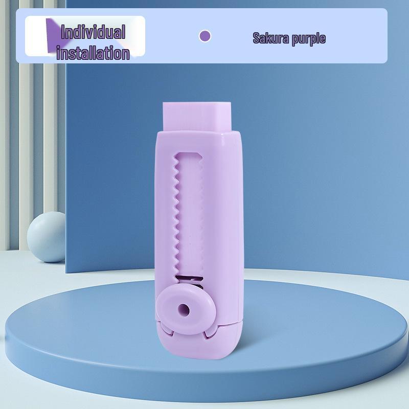 

Выдвижной ластик для студентов: Не размазывается, Идеально для возвращения в школу и экзаменов