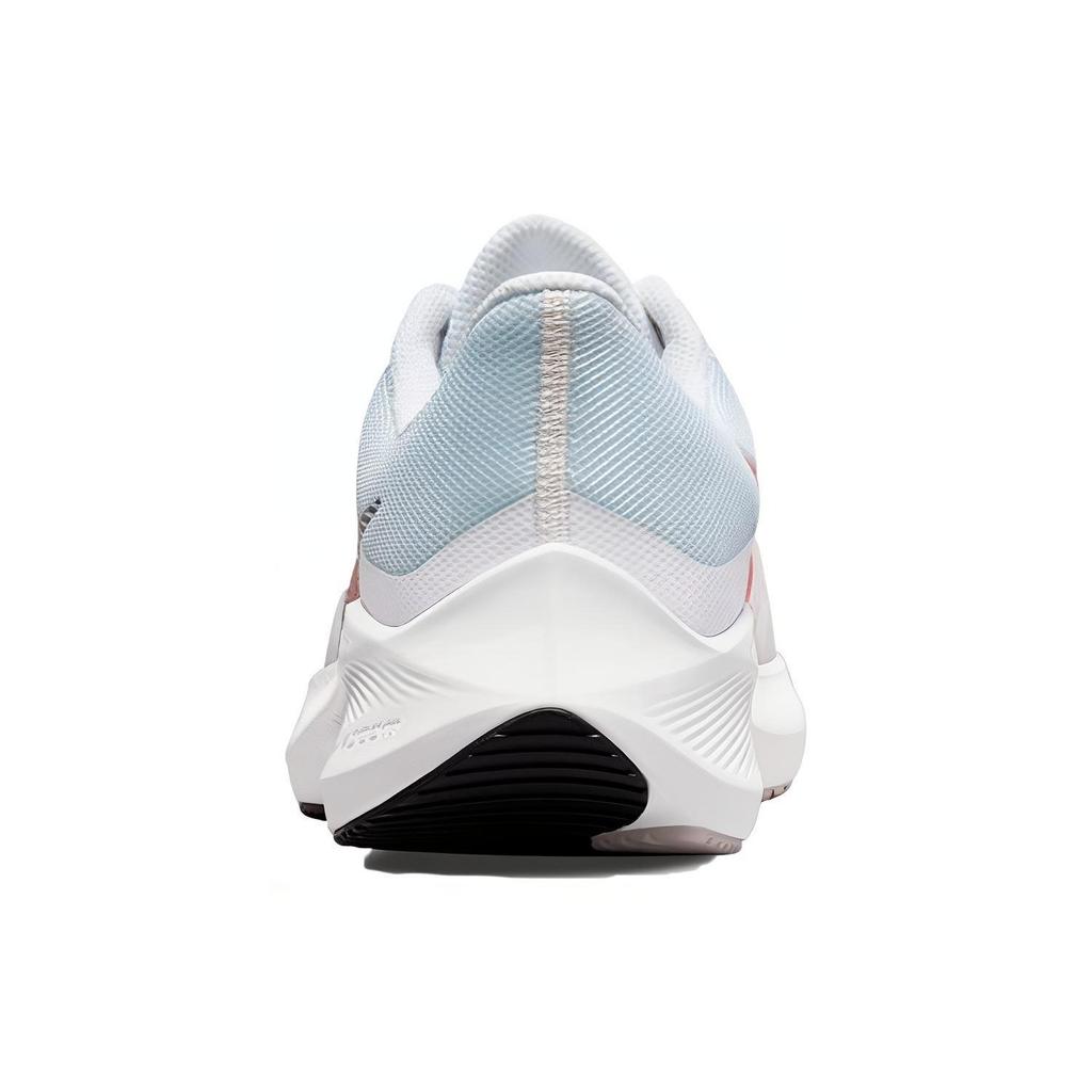 Nike Air Zoom Winflo 8 'White Flash Crimson' Women's CW3421-101