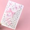 Decorative Stickers for the Face, Concert Face Stickers, Pink Bow Makeup Accessories, Face Makeup Stickers, Diamonds