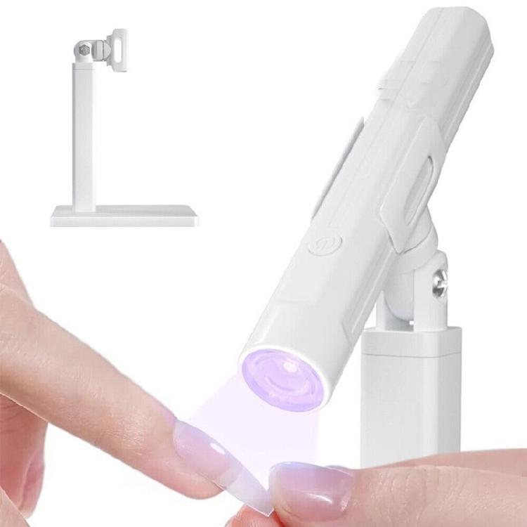 Quick-Drying Nail Light Nail Lamp Handheld Nail Lamp Belt Suppor LED Nail Dryer