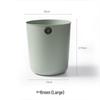 Changbaosen Plastic Trash Can