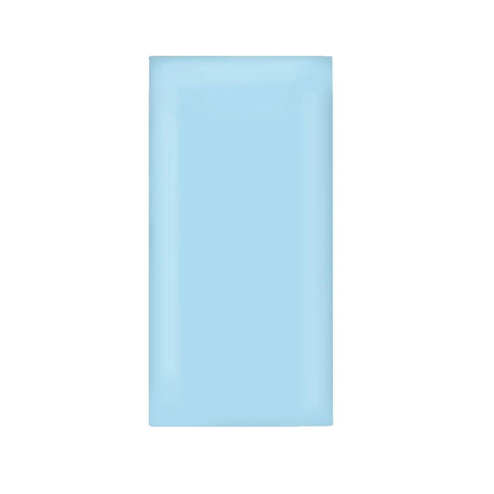 3D Wall Stickers Self-Adhesive Thicken Tatami Anti-Collision Soft Back Wall Mat Anti-Bump Living Room Background Wall Pad Decor