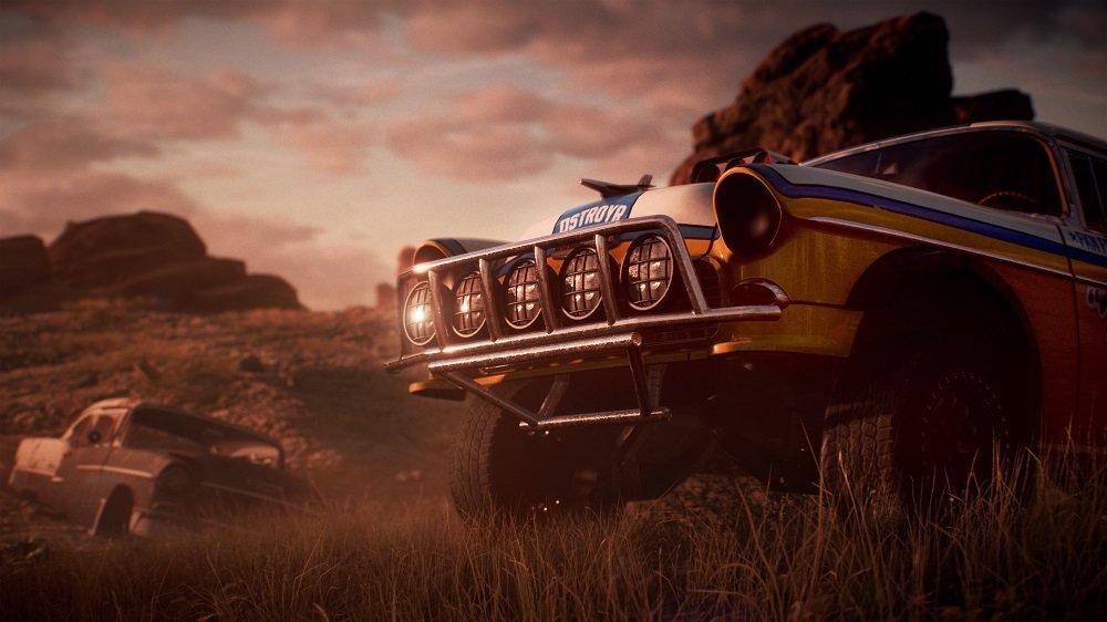 EA BEST HITS Need for Speed Payback PS4 -