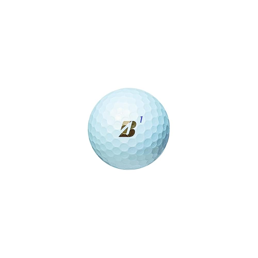 Bridgestone TOUR B XS Golf Balls 2022 Model 12 Pack