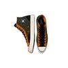 Converse Chuck 70 High Court Reimagined - Khaki Fire Pit Unisex Sneakers Green Egret 171685C