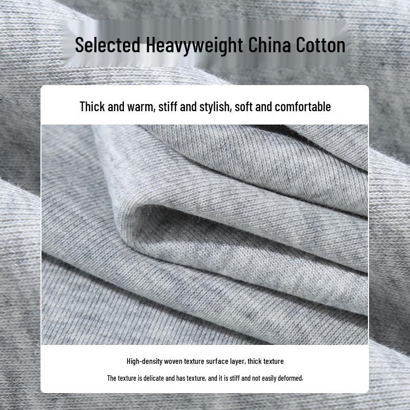 Baleno Men's Solid Color Straight Leg Casual Pants