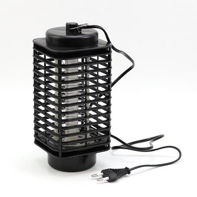 Lampe électrique anti-moustiques transfrontalière: Cadeau Ménager Répulsif Moustiques & Attrape-Mouches avec Piégeage Standard Japonais, Américain et Européen.