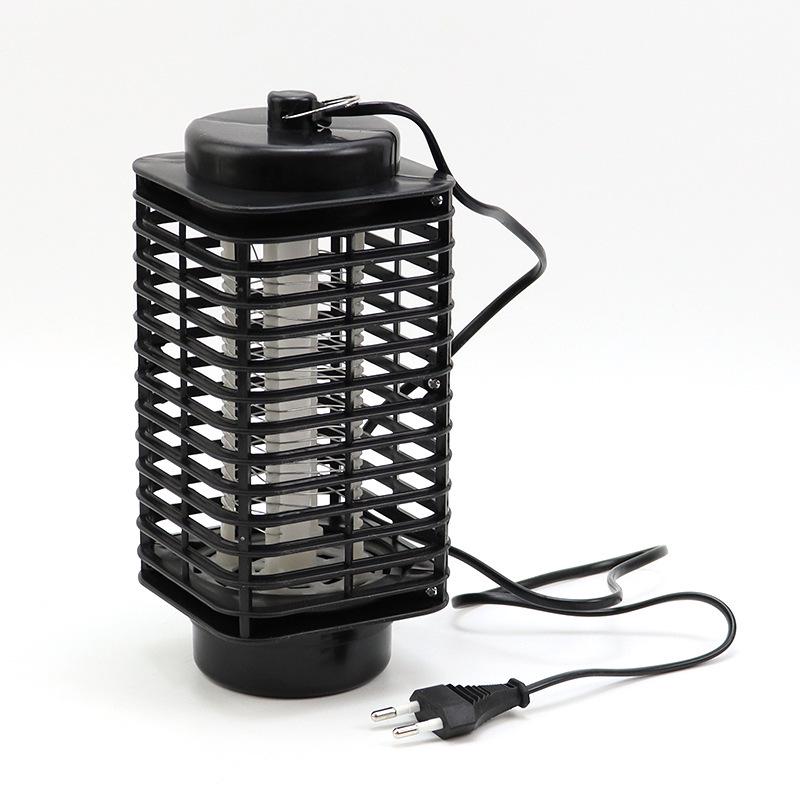 Cross-Border Electric Mosquito Killer Lamp: Household Gift Mosquito Repellent & Fly Catcher with Japanese, American, and European Standard Trapping.