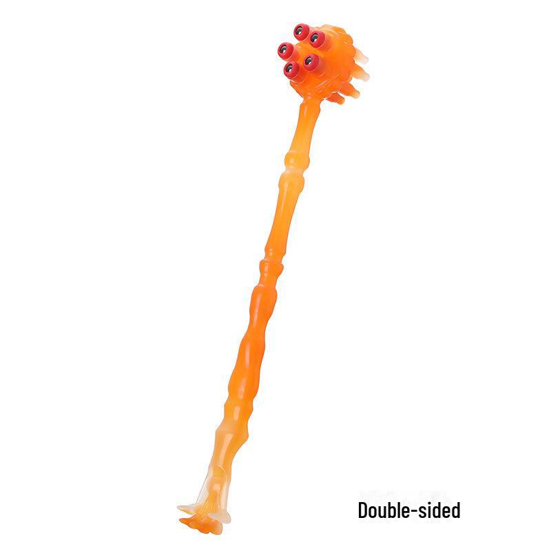 

Ручная меридианная массажная палочка для плеч, спины и ног Five Elements Hammer