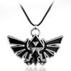 Legend of Zelda Ciondolo Kingdom Tears Accessori per giochi di ruolo Maglione Catena Collane da uomo e da donna Giocattoli Gioielli Regali