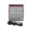 Digital Temperature Controller Temp Sensor Electric Thermostat Control 110‑220V