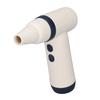 Electric Air Duster Compressed PC Jet Dry Blower Portable Car Dryer Turbo Fan Adjustable 130000RPM with Flashlight