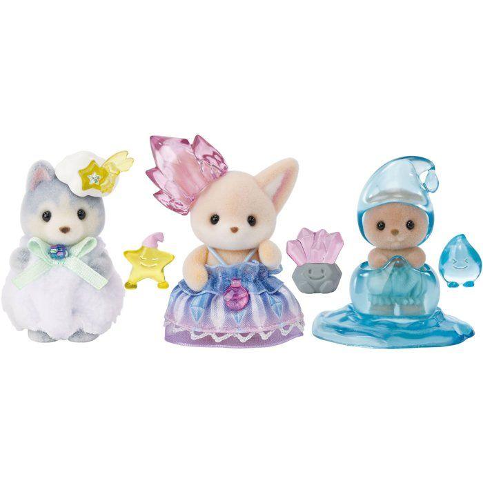 Verzauberte Babys - SYLVANIAN FAMILIES - 5871 - Mini-Univers
