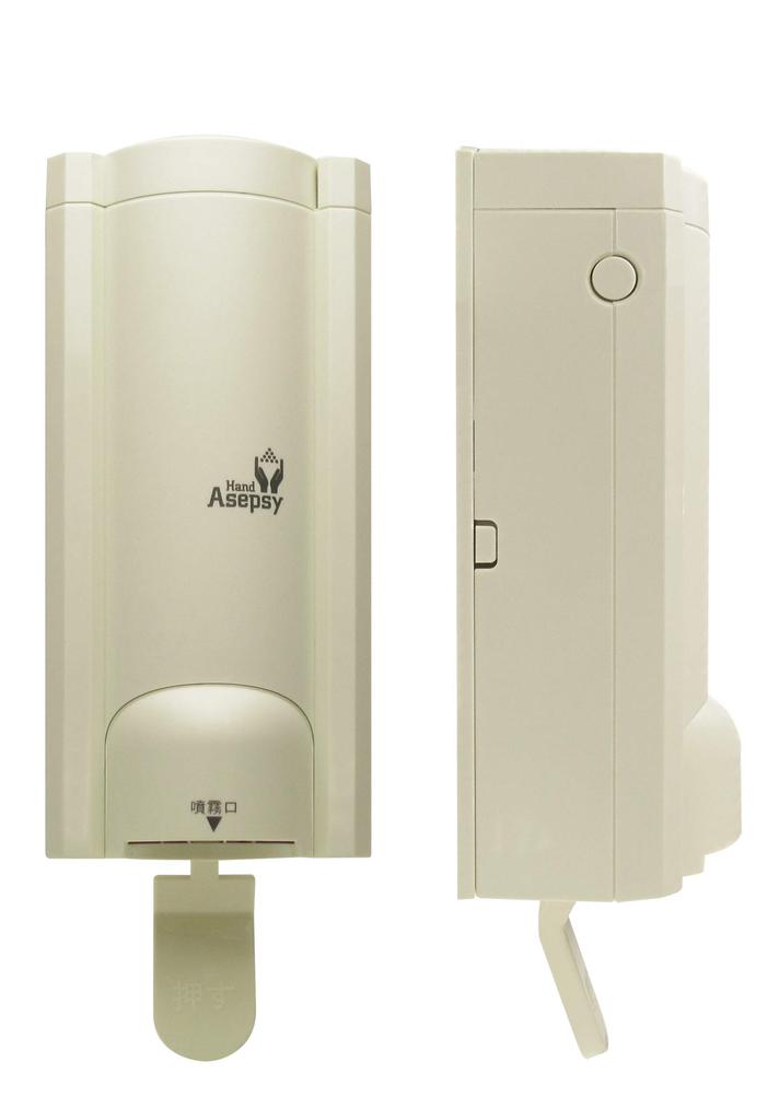 Eles Hand Asepgy Pro Commercial Hand Sanitizer Dispenser