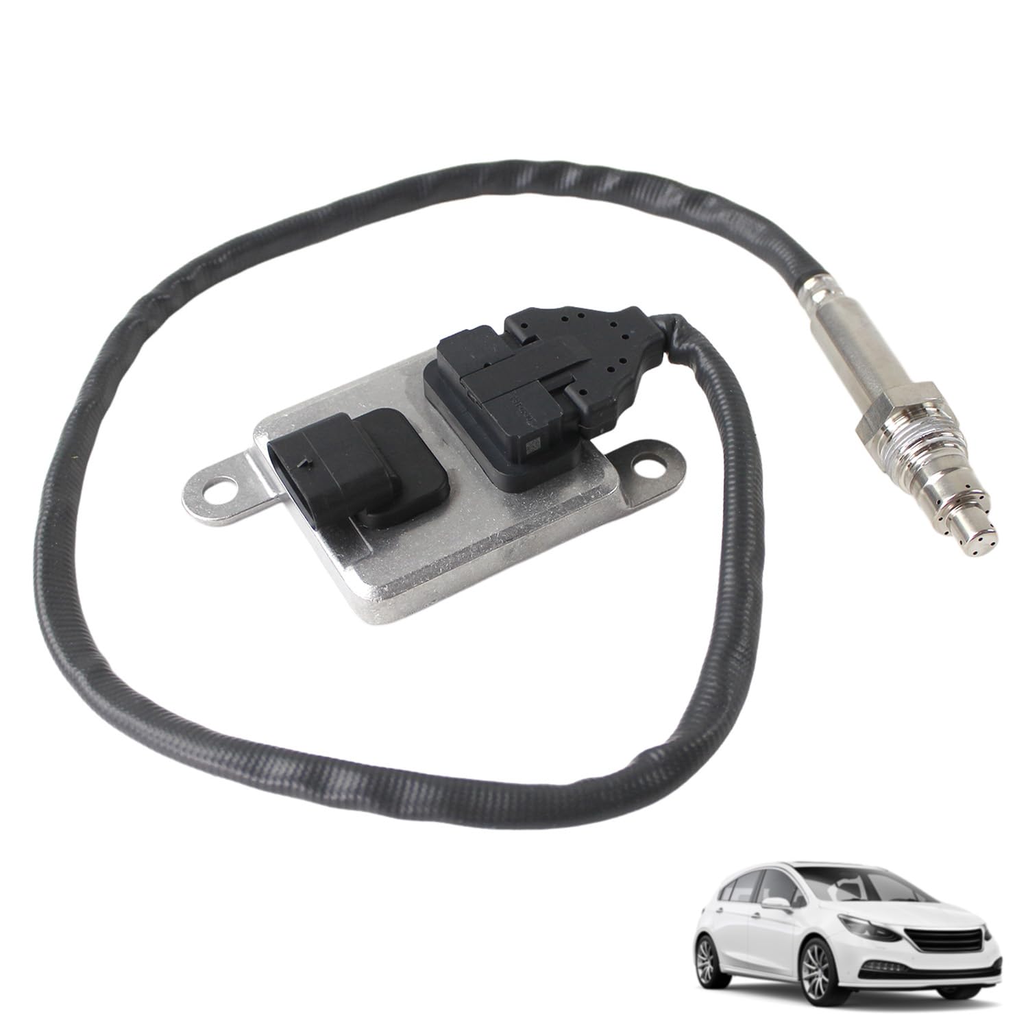 

Nitrogen Oxide Oxygen Sensor 89463 - E0450 5WK96668A for Toyota Hino Truck Aftermarket Parts