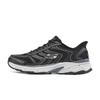Stamina Slip-On Retro Casual Comfortable Sports Shoes Men Sneakers Black 233150-BKCC