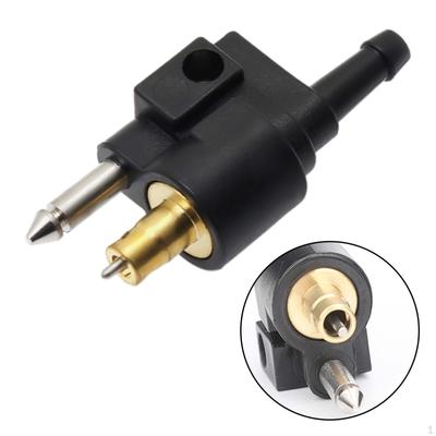 Yamaha Dıştan Takma Motor için Yakıt Hattı Konektörü Tekne Motoru