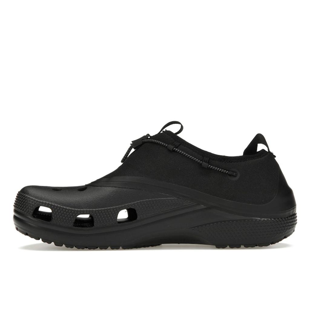 Satisfy X Crocs Classic Clog Black Unisex Sneakers 208552-001