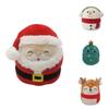 Handcrafted Squishmallow Plush Toy Santa Claus Stuffed Animal Doll For All Ages And Occasions