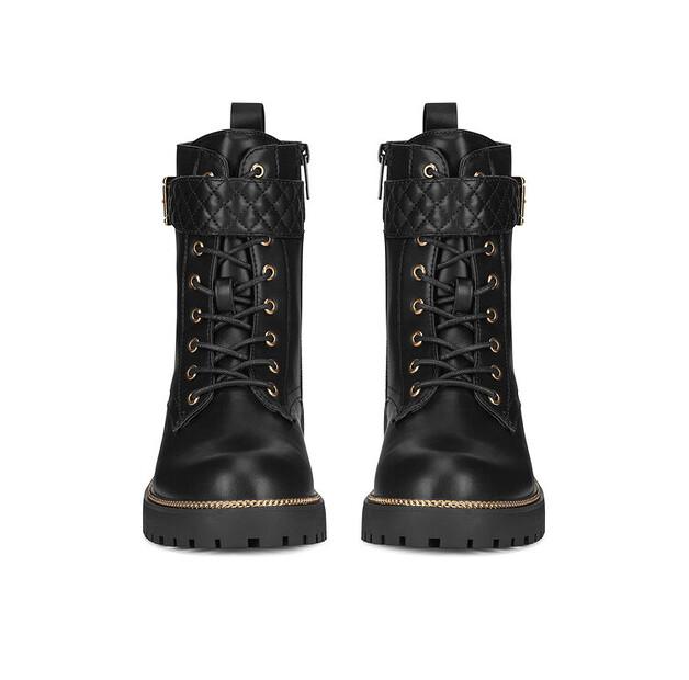 Jenny Fairy WS5260-01 Ankle Boots, Black
