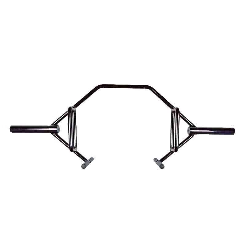 Heavy-Duty Hex Barbell Trap Bar