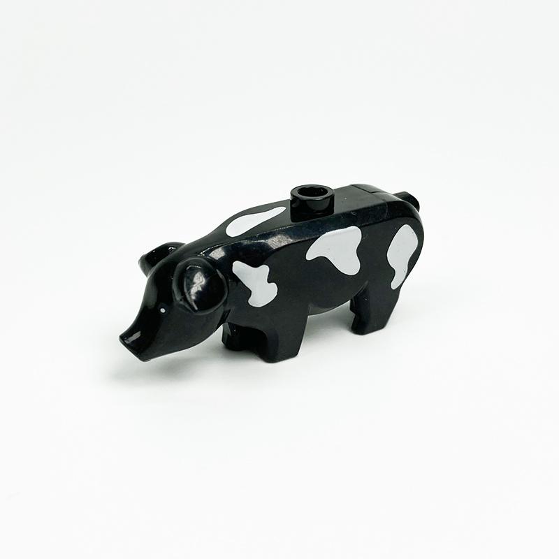 Hühnerstall Bausteine Hühnerstall Hühnerstall Sitzstange MOC Stadt Zubehör Tierfarm Modellsteine Teile Spielzeug für Kinder