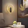 Acrylic Wall Lamp: Modern Creative Design for Bedroom, Hallway, Staircase, and Decorative Use