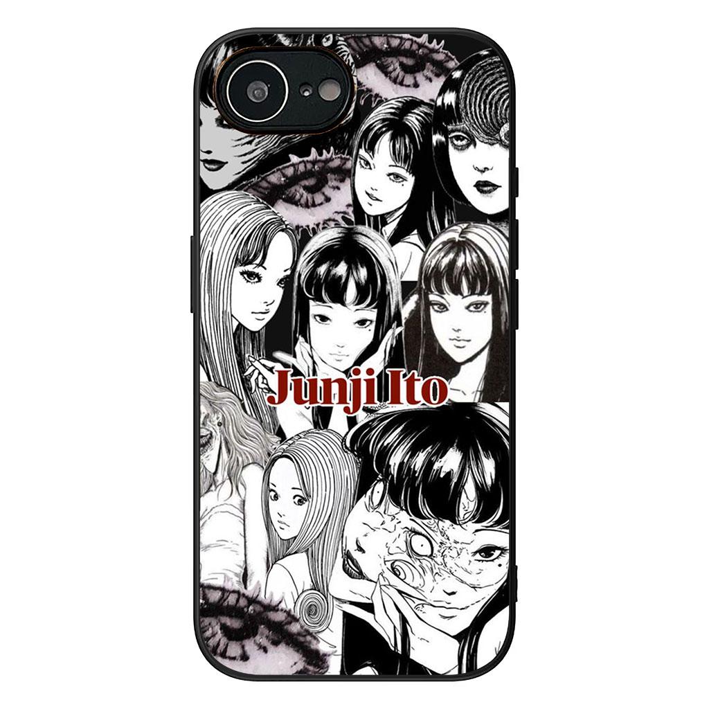 Tomie Junji Anime Ito Collection Casing Phone Cover for Huawei P30 P20 Mate 20 Lite Pro Y7 Y6P Y7A 2019 Nova 5T 3I Case