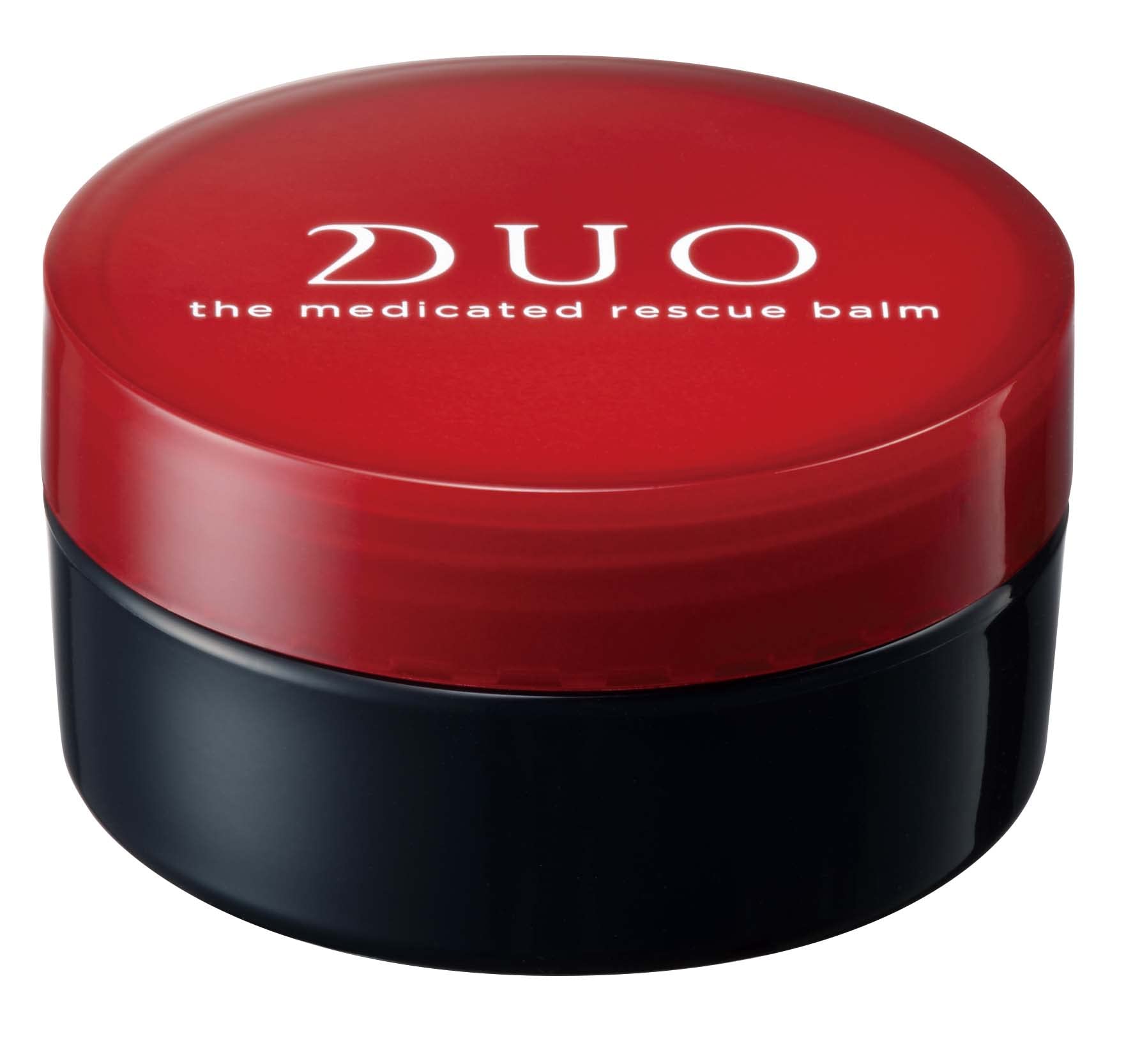 

DUO Лечебный спасательный бальзам-крем для ухода за кожей, содержащий 3 активных ингредиента и для грубого увлажнения кожи тела [Интенсивные проблемы]