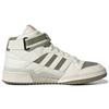 adidas Forum Mid 'Off White Orbit Green' Sneakers GZ6337
