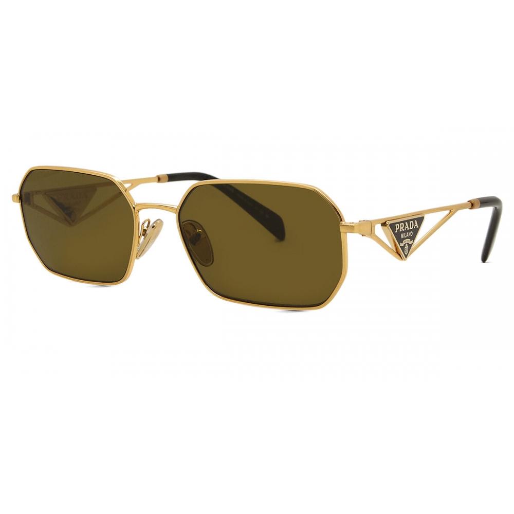Prada Pr A51s 15n01t Damen Sonnenbrille