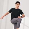 361° Herren Kurzarm-T-Shirt mit lockerem Schnitt und Schnelltrocknungsfunktion
