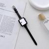 Leather Slim Waist Strap for Apple iWatch Series 1-10