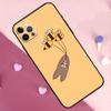 Sloth Animal Cute Phone Case For iPhone 17 Pro Max 17 Air 11 14 15 16 Pro Max Plus 12 13 Mini 16e Back Cover