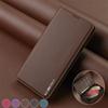 Funda Z Flip6 Fold 6 Coque for Samsung Galaxy Z Fold6 Fold5 Fold4 Flip5 Flip4 3 Magnetic Leather Long Strap Bag Phone Case Shell
