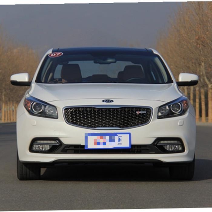 Kia K4 LED Headlight, Taillight & Mirror Assembly - High/Low Beam & Fog Light Compatible