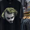 Maglietta Promozionale Joker Notte Oscura 2008 Nera XXL
