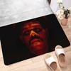The Weeknd Floor Mat Rectangle Anti-slip Home Soft Badmat Front Door Indoor Outdoor Mat Welcome Doormat