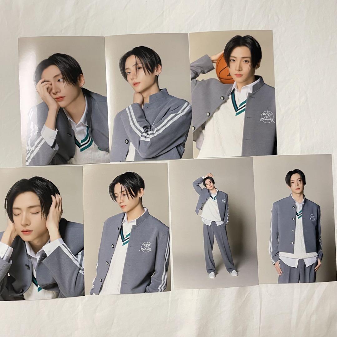 

[USED] Sanwon Photo Print Set C Boypla 2 Venue-Limited Archive Exhibition