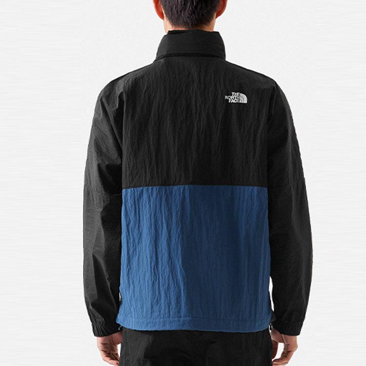 The North Face Urban Exploration Jacke Herren Blau NF0A7WDM-MPF