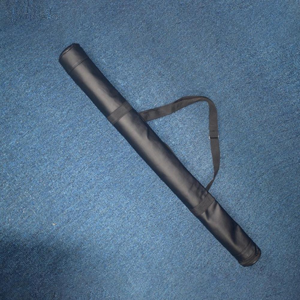 New 1 X Pool Cue Case Pouch Holder Case For 1/2 Snooker Billiard For Pool Player