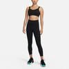 Nike Sports Casual Fitness Training Breathable Underwear Women Underwear Black DD0431-010