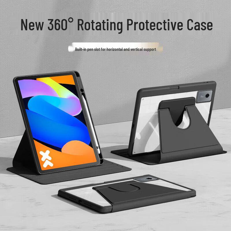 SMVP Comfortable Rotating Protective Case for Lenovo Xiaoxin Tablet