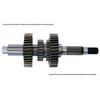 GY6 Engine Output/Input Shaft for 150-200cc ATV Beach Car