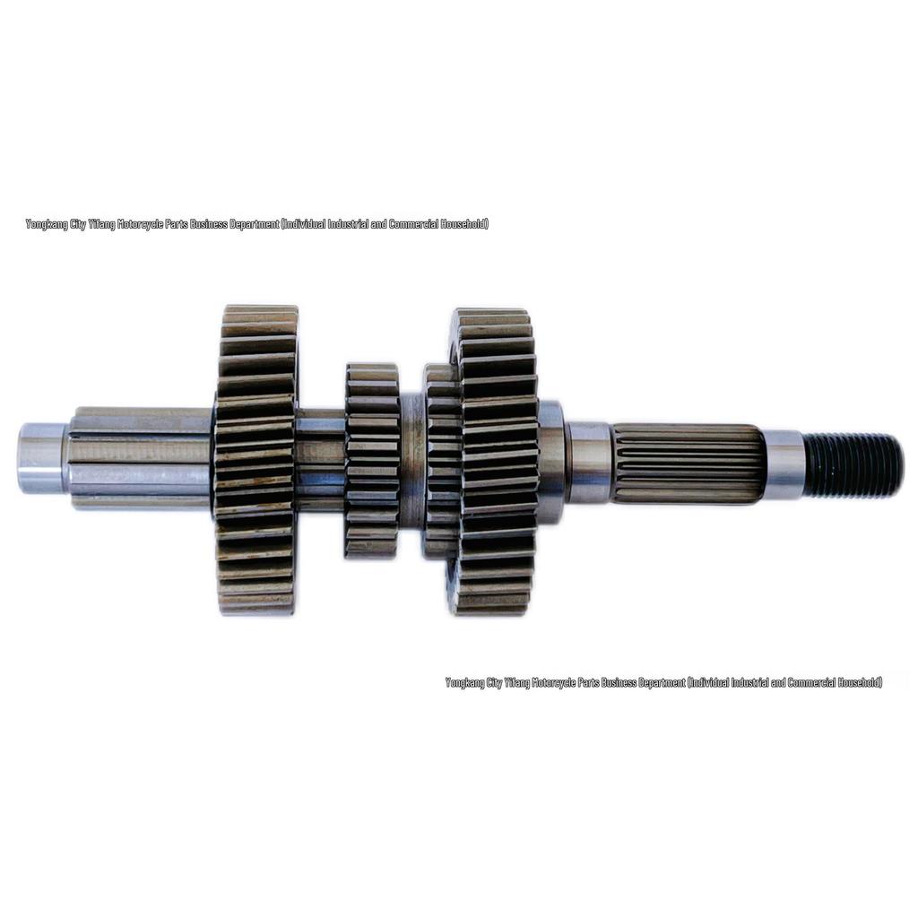GY6 Engine Output/Input Shaft for 150-200cc ATV Beach Car