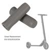 Electric Scooter Handlebar Grips Electric Skateboard Silicone Handlebar Scooter Handle Parts Replacement for Ninebot