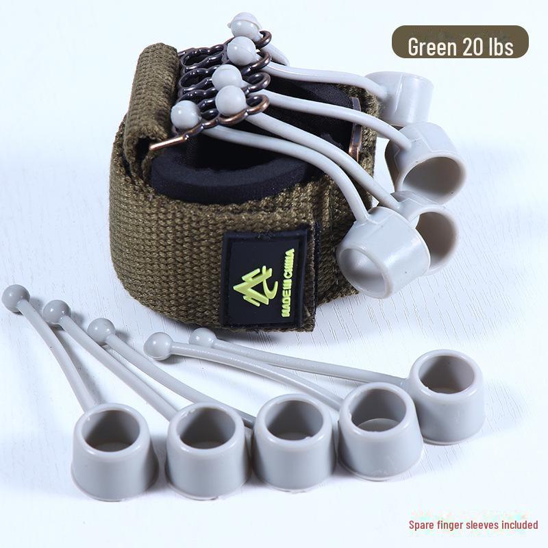 Silikon Fingerbeugung & Streckung Übungsgerät Griffball Trainer