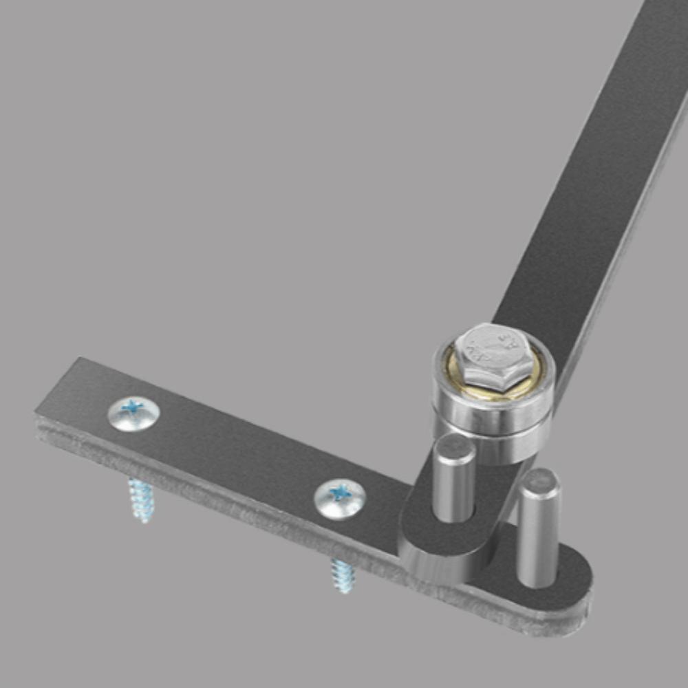 Labor-saving Design Iron/Steel/Copper Wire Angle Bender Suitable for Construction